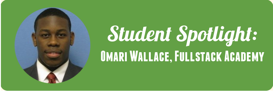 flatiron-school-student-spotlight-omari-wallace
