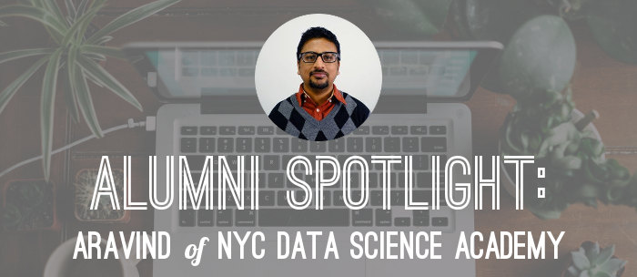 aravind-nyc-data-science-academy-alumni