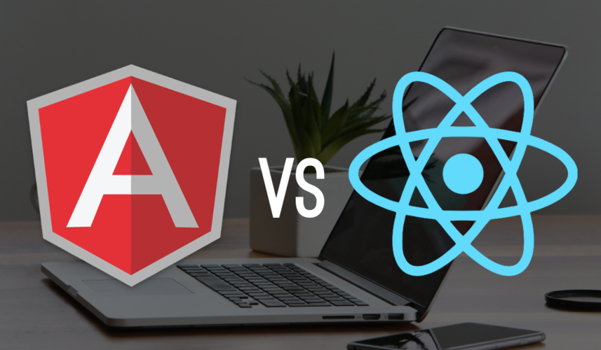 React vs Angular | Course Report