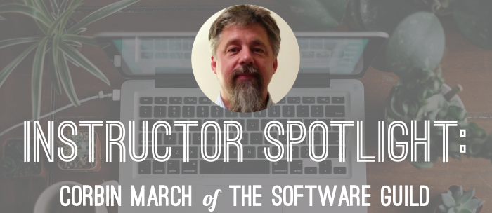corbin-march-software-guild-instructor-spotlight