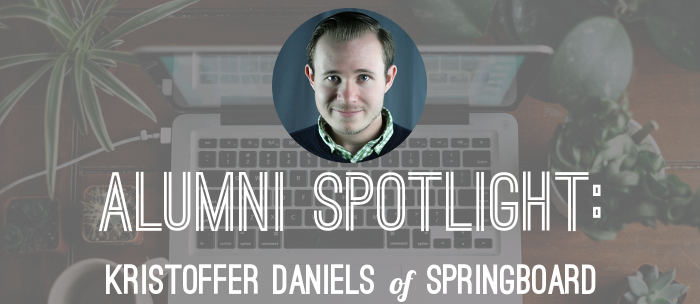 kristoffer-daniels-springboard-alumni-spotlight