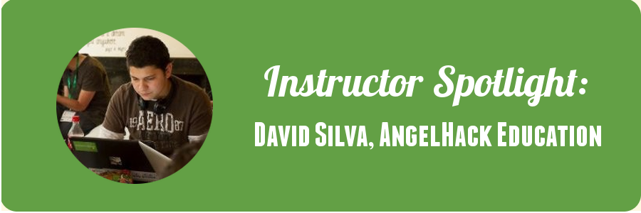 founder-spotlight-angelhack-david-silva