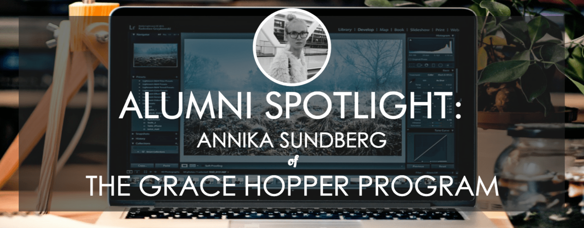 grace-hopper-program-alumni-spotlight-annika-sundberg