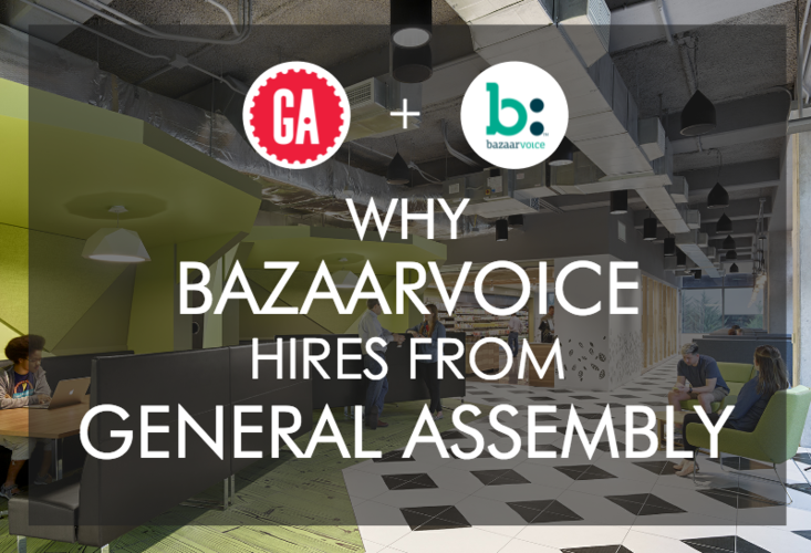 Employer Spotlight Why Bazaarvoice Hires From General Assembly