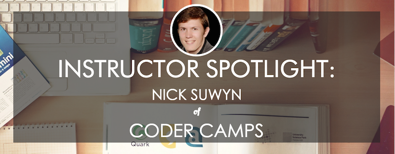 coder-camps-javascript-instructor-spotlight-nick