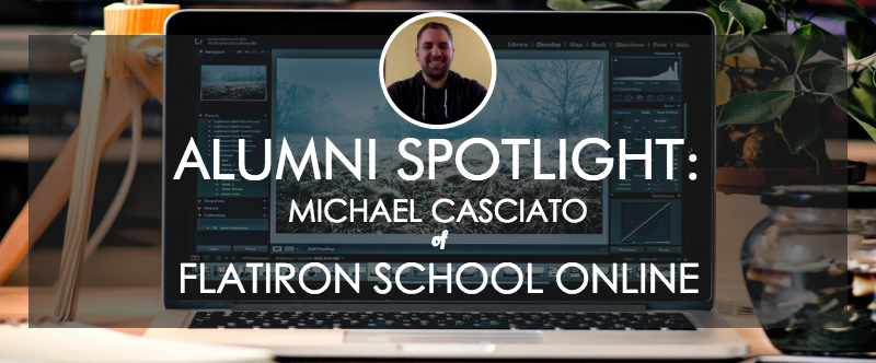 michael-flatiron-school-online-alumni