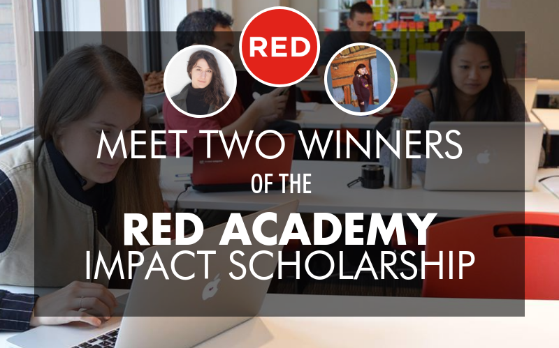 red-academy-impact-scholarship-winners