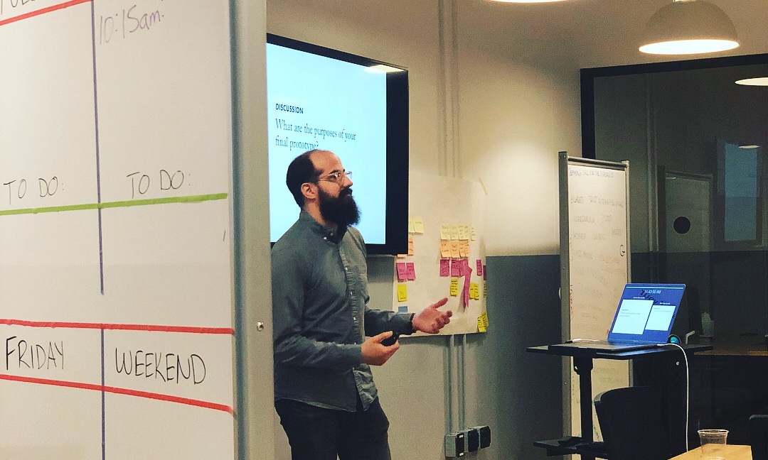 dan-hopewell-designation-instructor-teaching-class