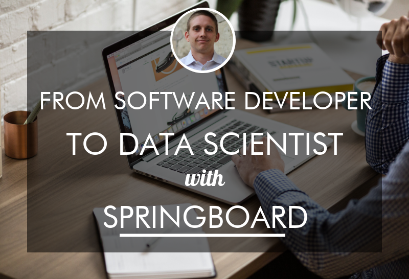 From Software Developer To Data Scientist With Course Report