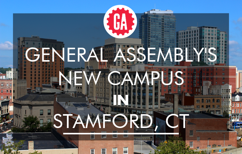 General Assembly’s New Campus in Stamford, CT Course Report