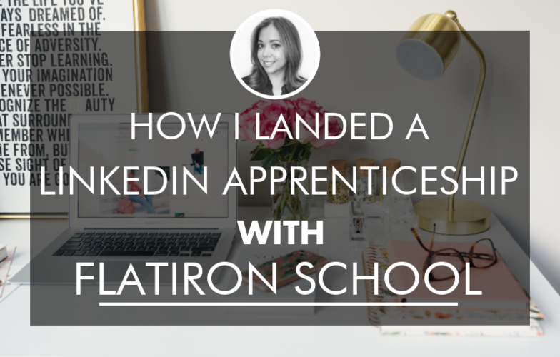 jacqlene-landed-linkedin-job-after-flatiron-school