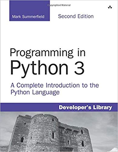 Best Books to Learn Python | Course Report
