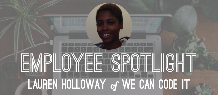employee-spotlight-lauren-we-can-code-it