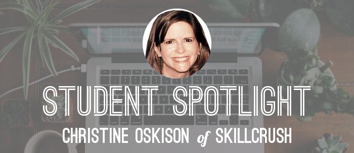 student-spotlight-christine-skillcrush