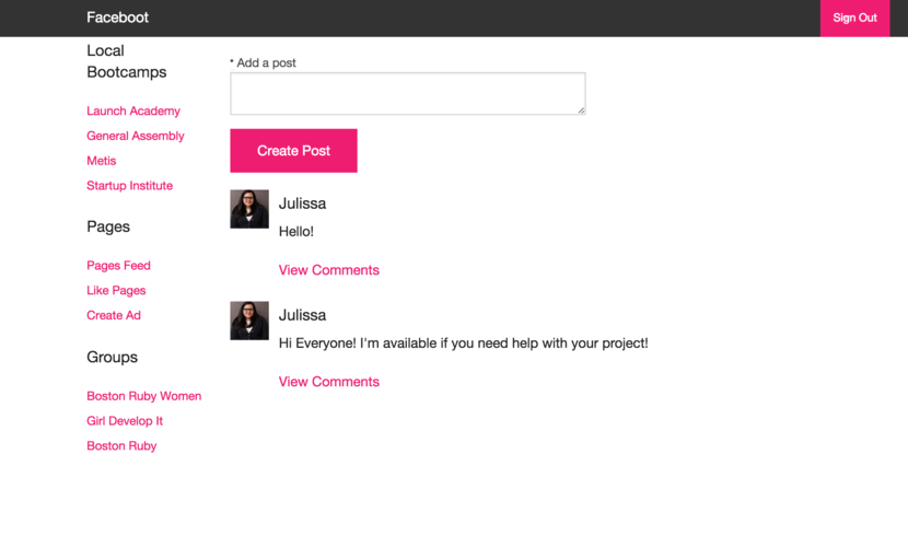 launch-academy-ruby-on-rails-student-project-faceboot