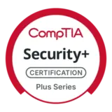 Security+ Security+ certification logo