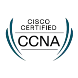 Certified Network Associate (CCNA) Certified Network Associate (CCNA) certification logo