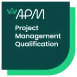APM Project Management Qualification (PMQ) certification logo