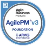 AgilePM Foundation certification logo