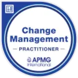 Change Management Practitioner certification logo