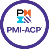 Agile Certified Practitioner (PMI-ACP) Agile Certified Practitioner (PMI-ACP) certification logo
