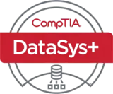 DataSys+ certification logo