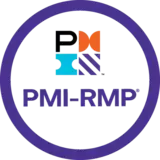 Risk Management Professional (PMI-RMP)® Risk Management Professional (PMI-RMP)® certification logo