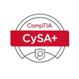 CySA+ CySA+ certification logo