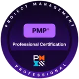 Project Management Professional (PMP)® Project Management Professional (PMP)® certification logo