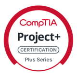 Project+ Project+ certification logo