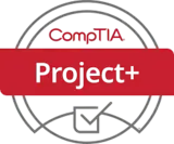 Project+ certification logo