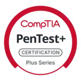 PenTest+ PenTest+ certification logo