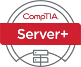 Server+ Server+ certification logo