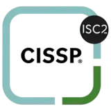 Certified Information Systems Security Professional (CISSP) Certified Information Systems Security Professional (CISSP) certification logo