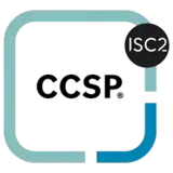 Certified Cloud Security Professional (CCSP) Certified Cloud Security Professional (CCSP) certification logo