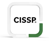 Certified Information Systems Security Professional (CISSP) Certified Information Systems Security Professional (CISSP) certification logo