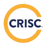 Certified in Risk and Information Systems Control (CRISC) Certified in Risk and Information Systems Control (CRISC) certification logo