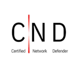 Certified Network Defender (CND) Certified Network Defender (CND) certification logo