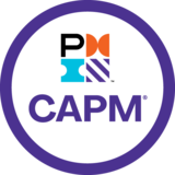 Certified Associate in Project Management (CAPM)® Certified Associate in Project Management (CAPM)® certification logo