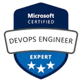 DevOps Engineer Expert DevOps Engineer Expert certification logo