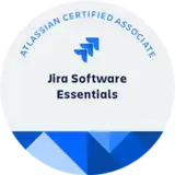 Jira Software Essentials Jira Software Essentials certification logo