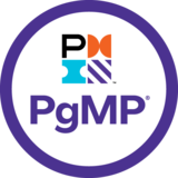 Program Management Professional (PgMP)® Program Management Professional (PgMP)® certification logo