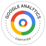 Google Analytics Certification Google Analytics Certification certification logo