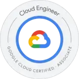 Associate Cloud Engineer Associate Cloud Engineer certification logo