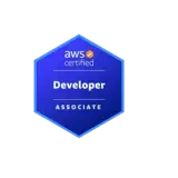 Certified Developer – Associate Certified Developer – Associate certification logo