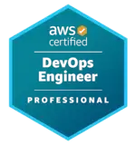 Certified DevOps Engineer – Professional Certified DevOps Engineer – Professional certification logo