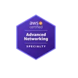 Certified Advanced Networking – Specialty Certified Advanced Networking – Specialty certification logo