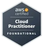 Certified Cloud Practitioner Certified Cloud Practitioner certification logo
