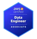 Certified Data Engineer – Associate Certified Data Engineer – Associate certification logo