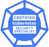 Certified Kubernetes Security Specialist (CKS) Certified Kubernetes Security Specialist (CKS) certification logo